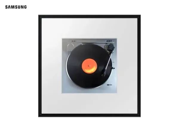 Music Frame Samsung LS60D, Dolby Atmos®