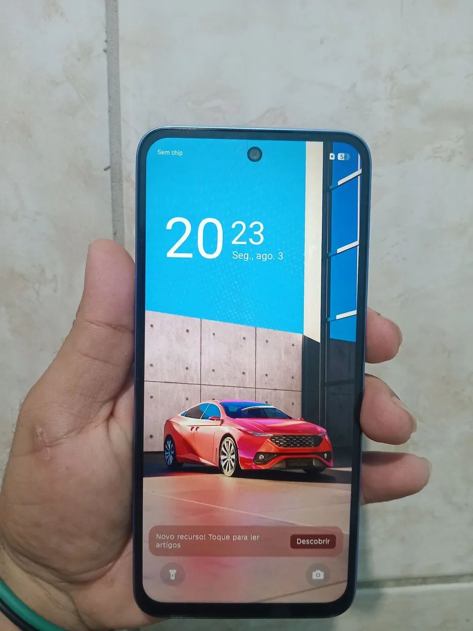 Smarte 10 infinix  - Foto 2