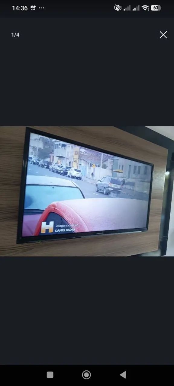 Tv Panasonic 