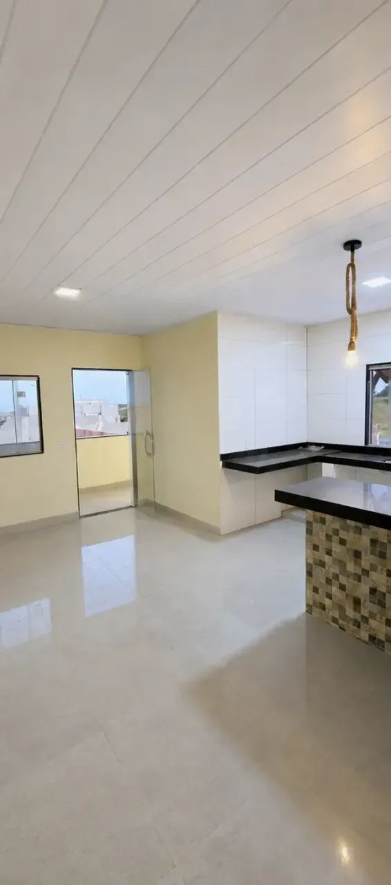 ALUGUEL | Kitnet nova com varanda em Boa Vista, Marataízes - Foto 2