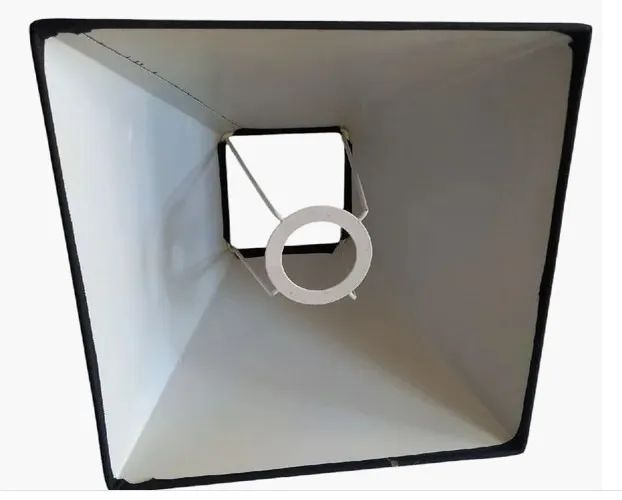 par de cúpula cor preta de abajur  - Foto 5