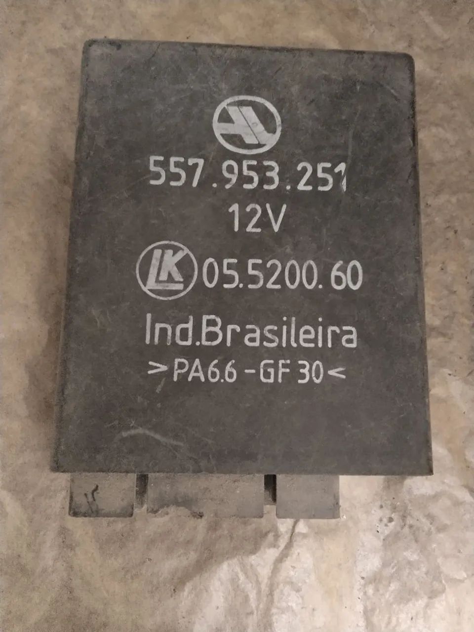 Modulo Conforto Logus Pointer Verona 557.953.251