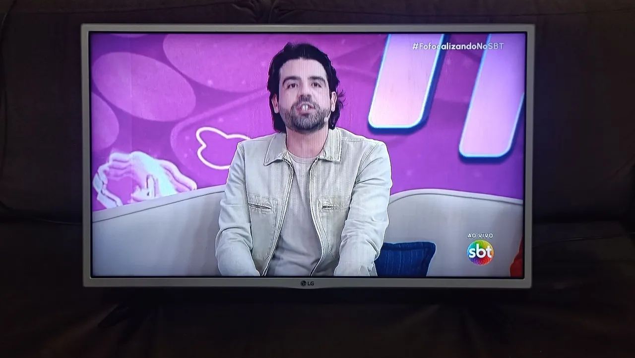 Só venda Smart TV LG 32 polegadas  - Foto 3