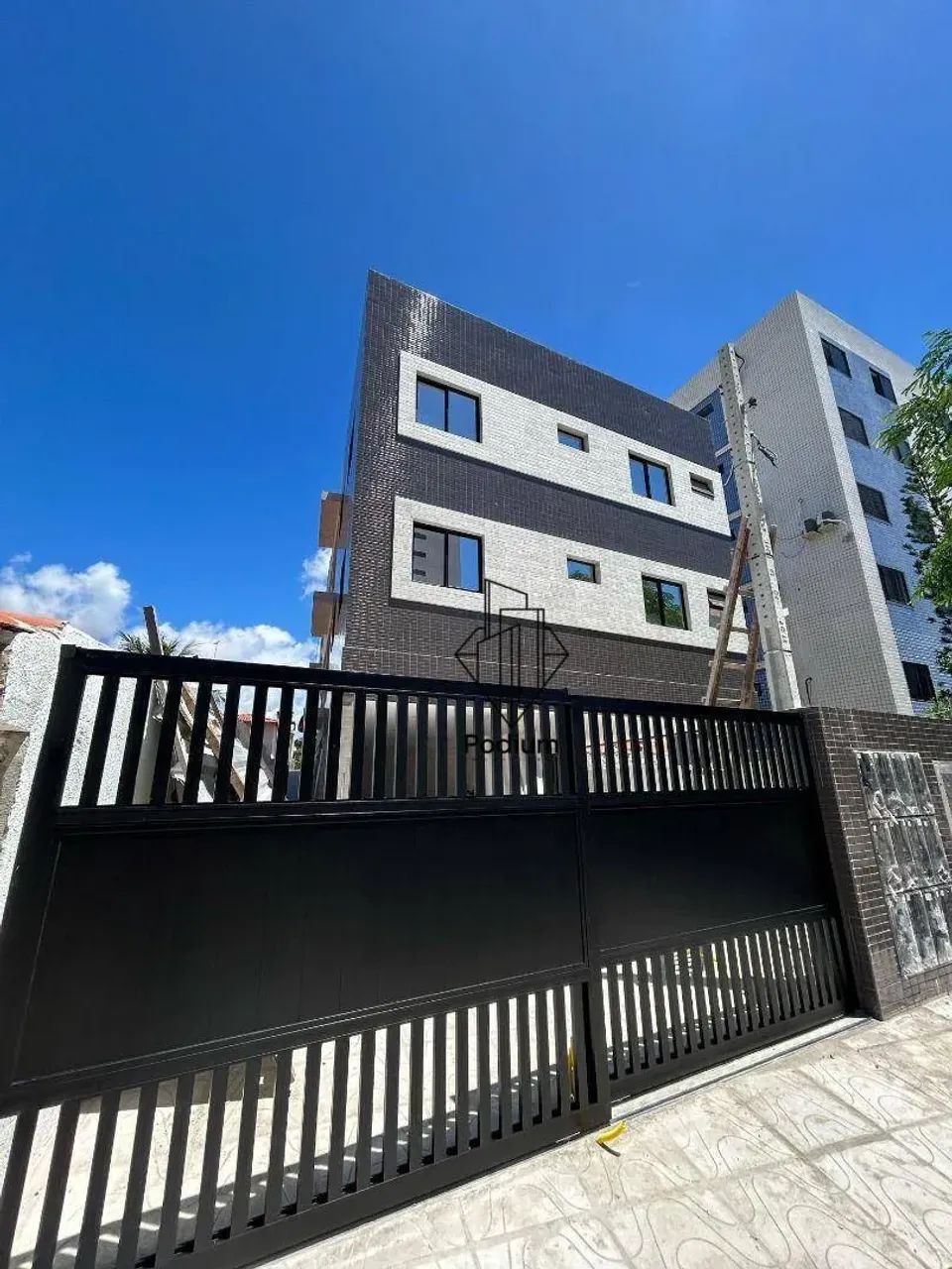 Apartamento com varanda / sacada no bairro de Manaíra - AP2427 - Foto 2