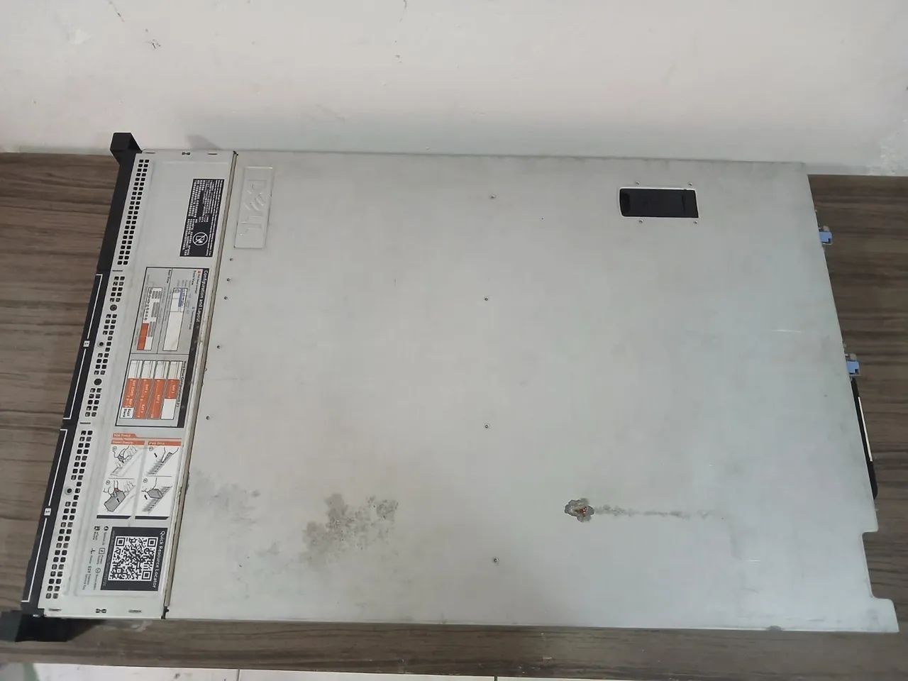 Gabinete Servidor Dell Poweredge R720<br>Usado. - Foto 2