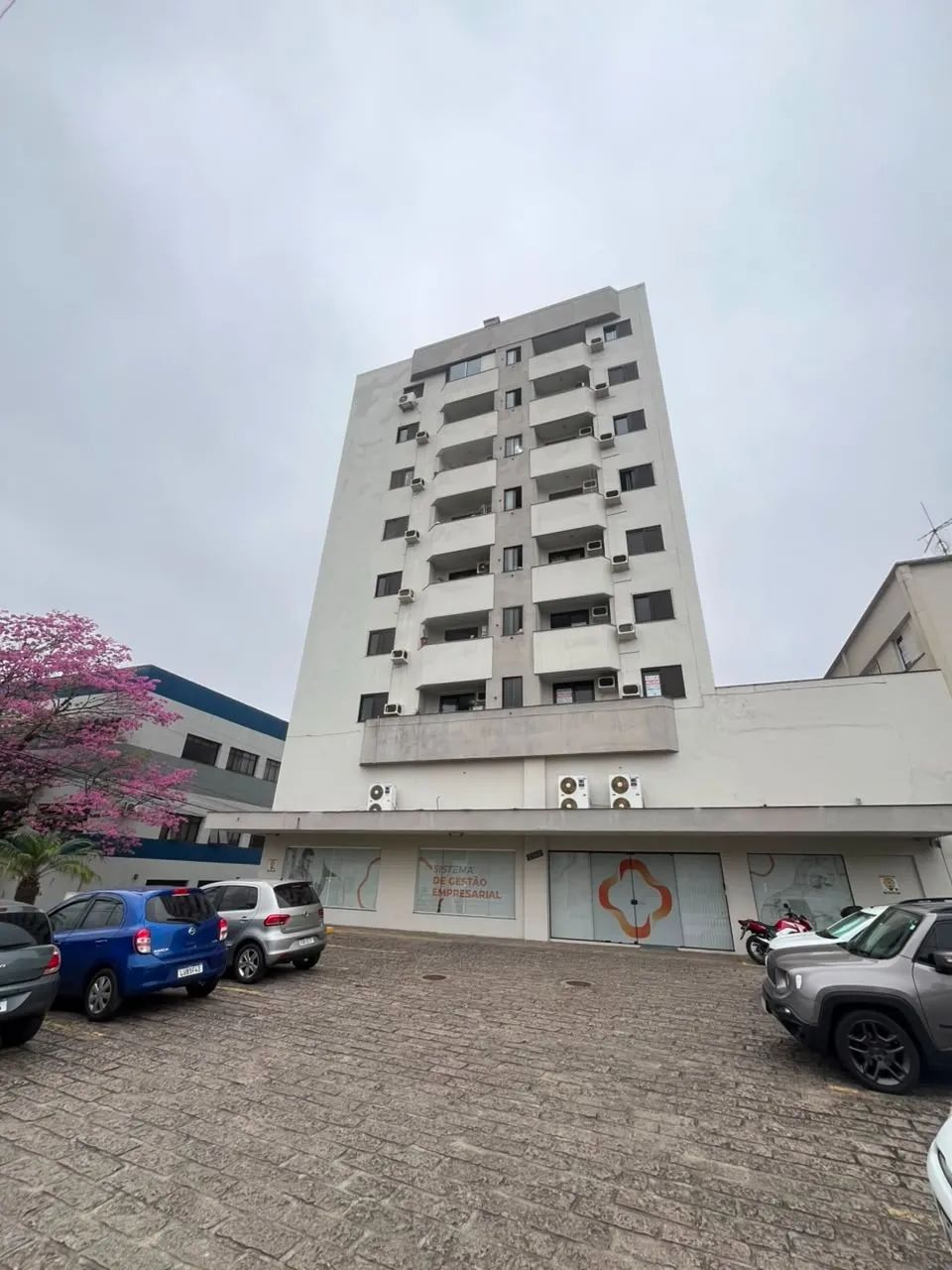 Apartamento para alugar em Santa Bárbara, Criciúma