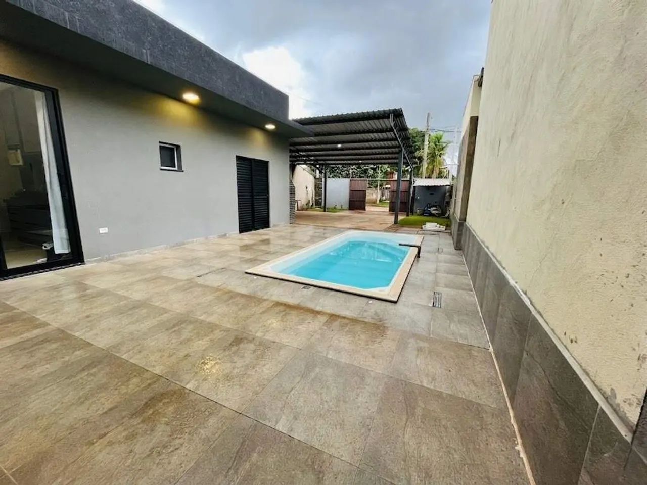 Casa - Parque São Carlos - Três Lagoas / MS - Foto 2