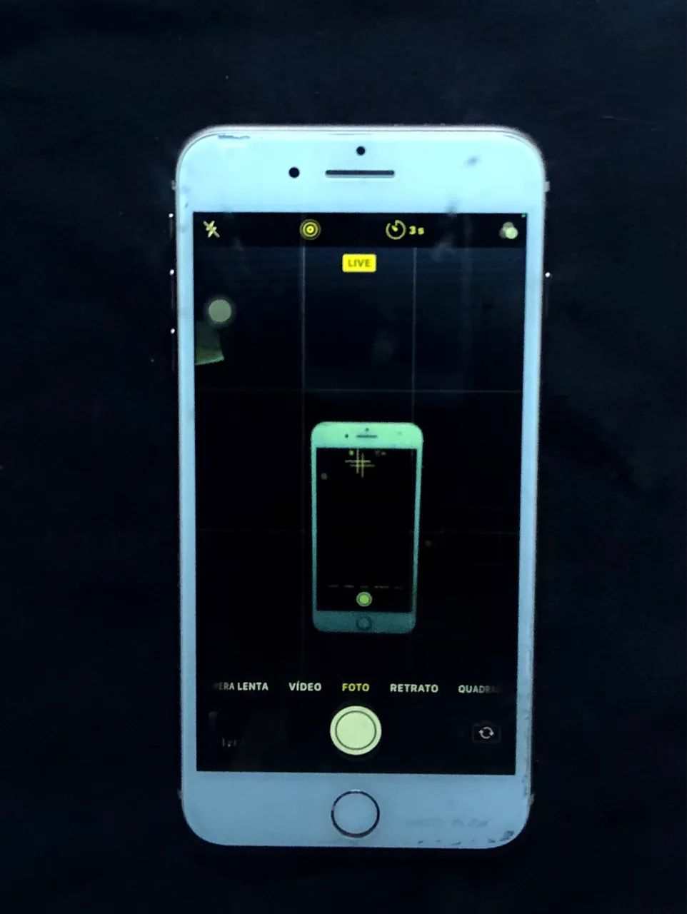 ? iPhone 8 Plus - VENDA URGENTE - R$ 300 - Foto 2