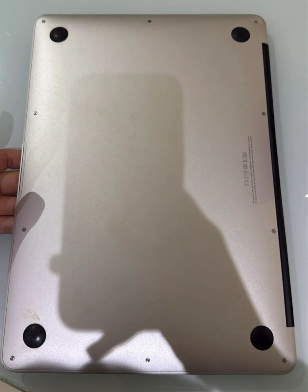 MacBook Air 13? 2017 ? Core i5 8GB ? Ótimo estado - Foto 3