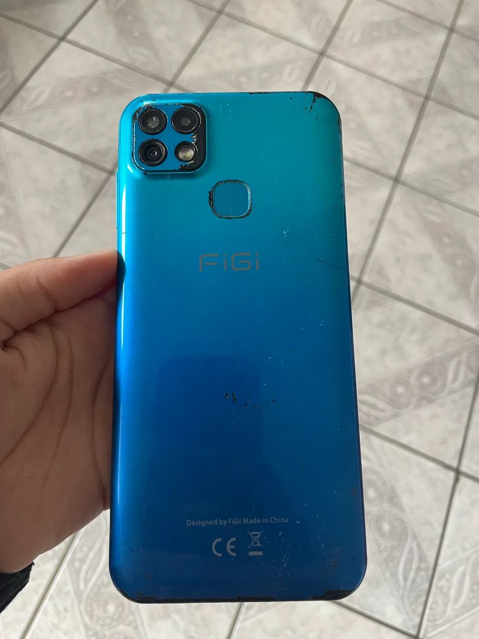 Celular para retirar peças - Foto 3