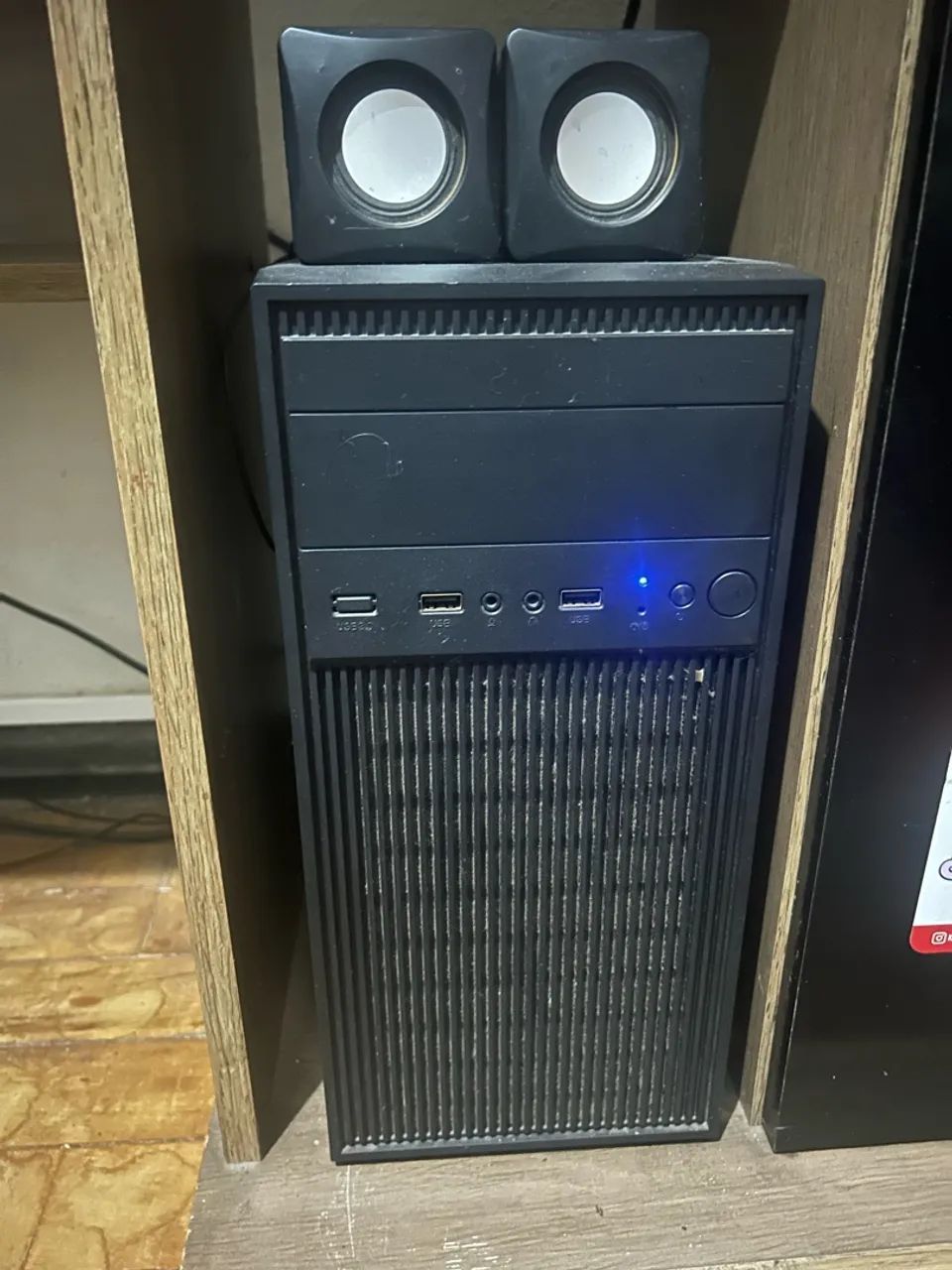 Pc completo p/ estudos