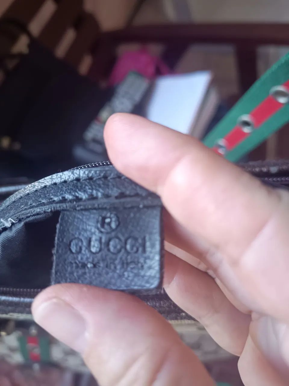 Bolsa Gucci Estilosa  - Foto 2