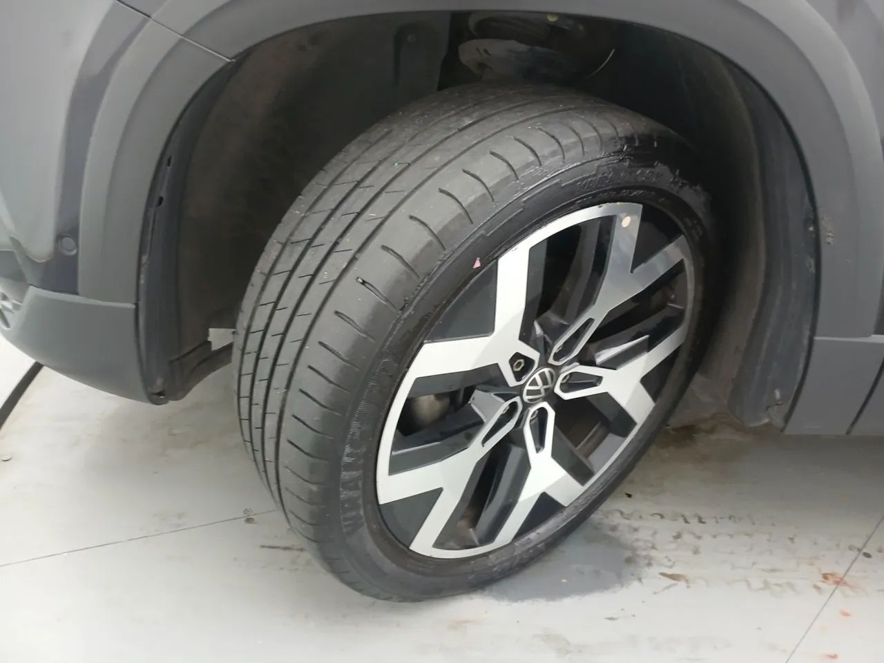 Volkswagen Taos Highline 1.4 250 TSI Flex Aut., foto 11 de 18