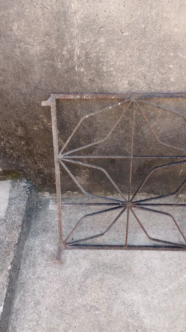 Grade de ferro  - Foto 2