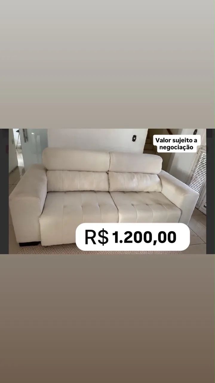 Móveis e eletrodomésticos Excelentes - Foto 2