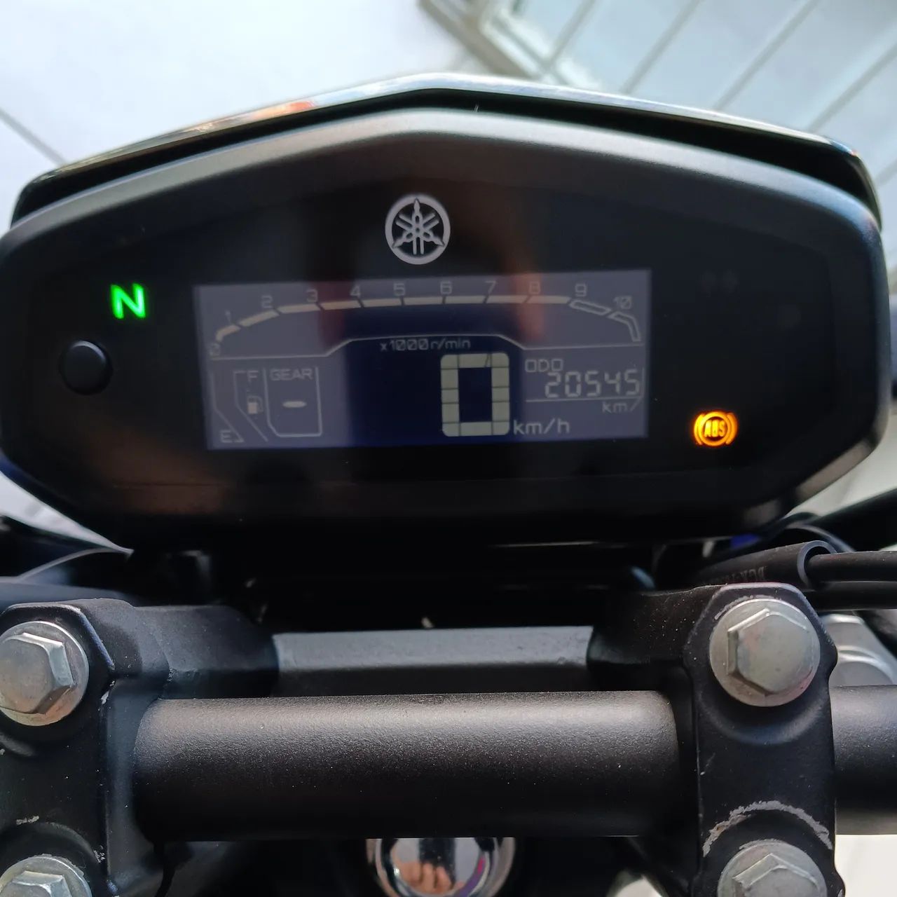 FZ15 150 FAZER FLEX - Foto 3