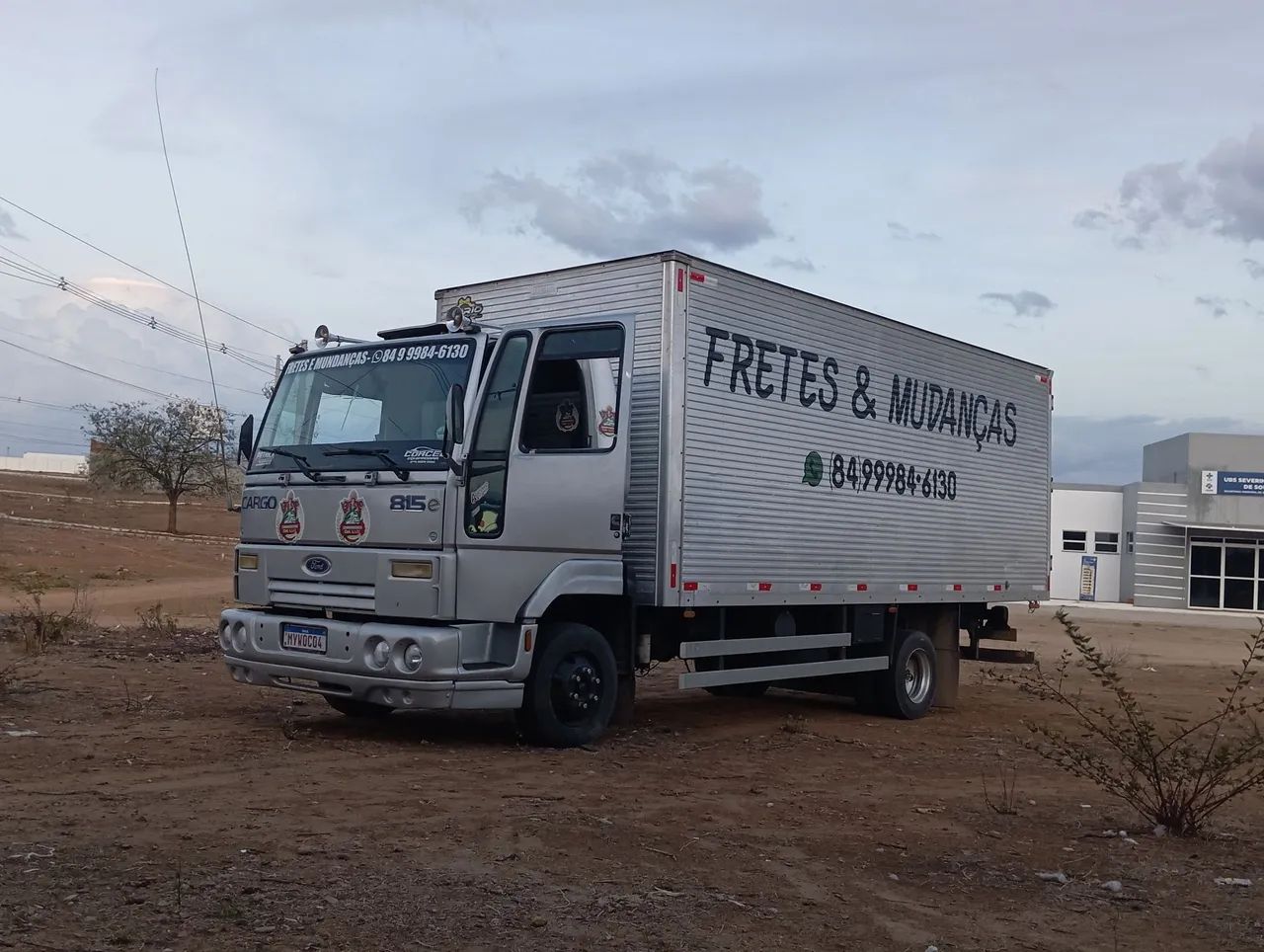 Fretes e mudanças  - Foto 2