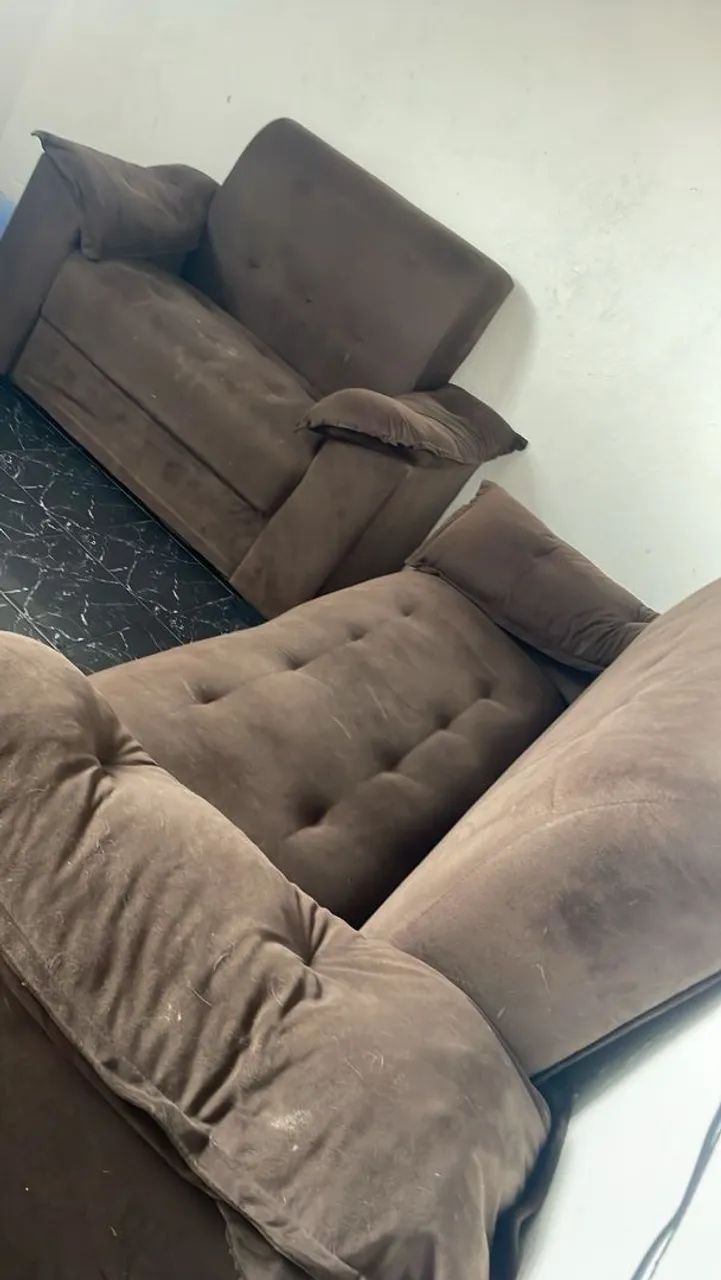 Vende-se sofá confortável no precinho