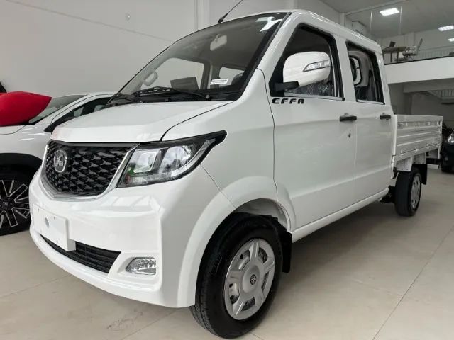 Effa V22 Pick-up CD 1.5 16V 4P 2027 - Foto 4