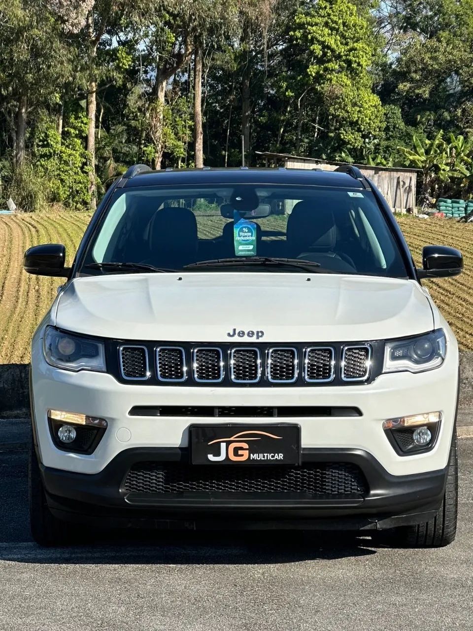 Jeep Compass Longitude 2.0 4X2 Flex 16V Aut. 2018 - Foto 2