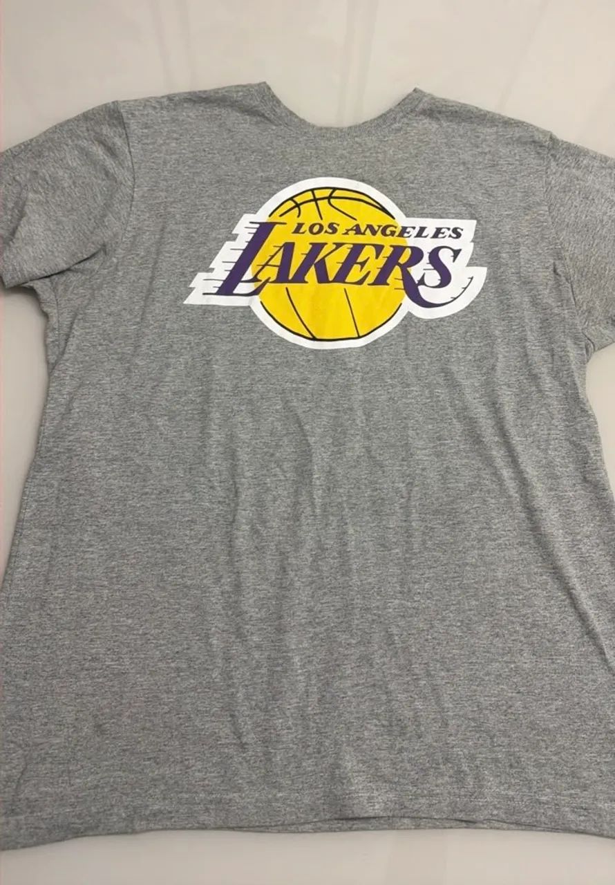 Camisa da NBA lakers 