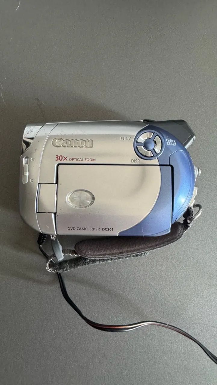 Canon DC201 - Foto 5