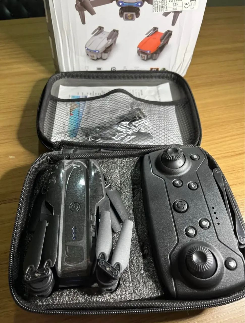 DRONE E99 PRO - Foto 2