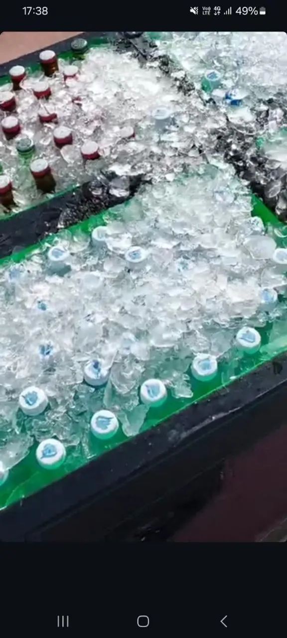 Carrinho de bebidas da avenida Paulista - Foto 2