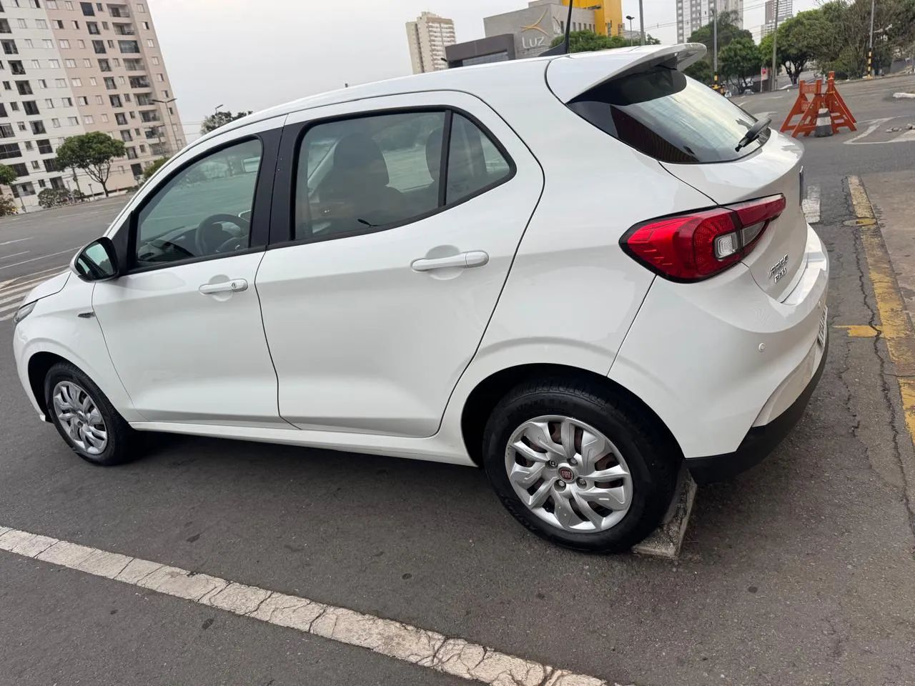 Fiat Argo Drive 1.0 Firefly 2018 - Foto 4