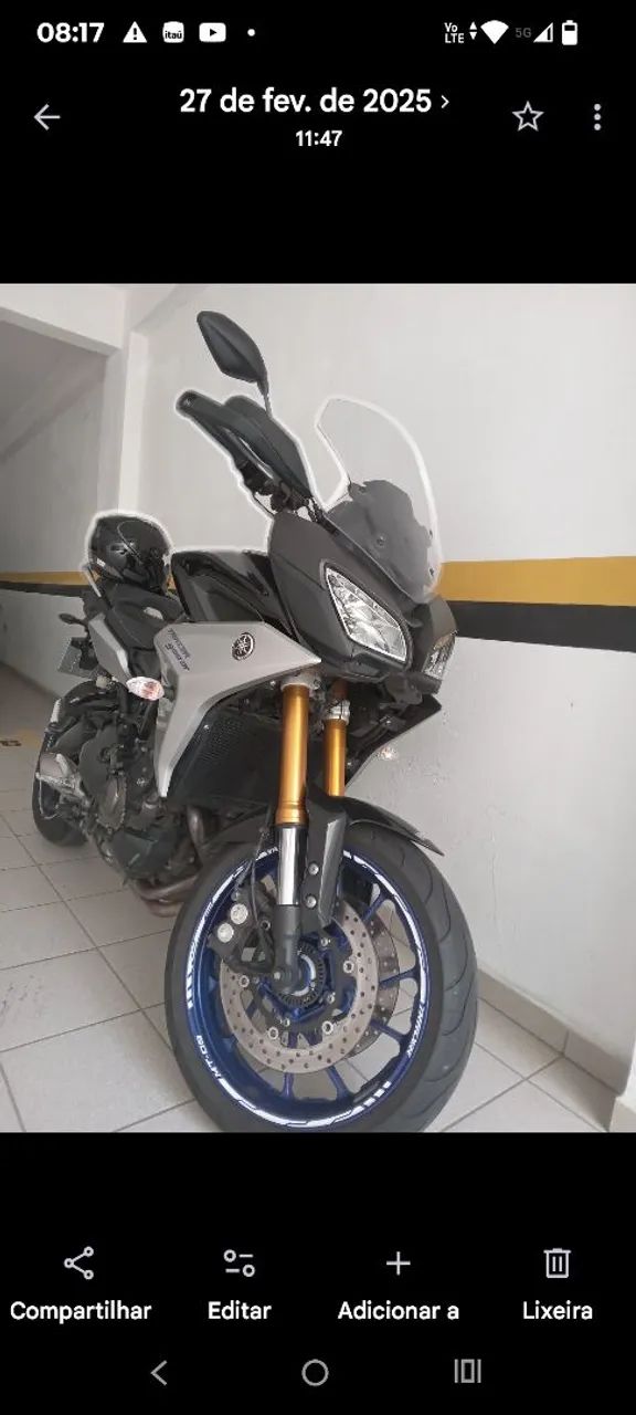 MT 09 traser GT900  - Foto 5