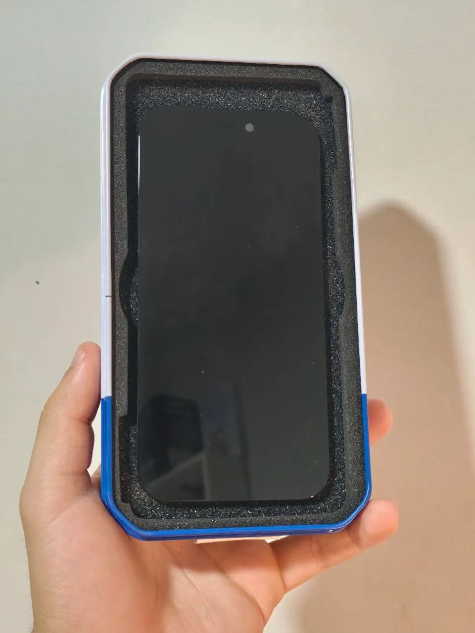 Tela do IPhone 15 Pro IPS - Foto 3