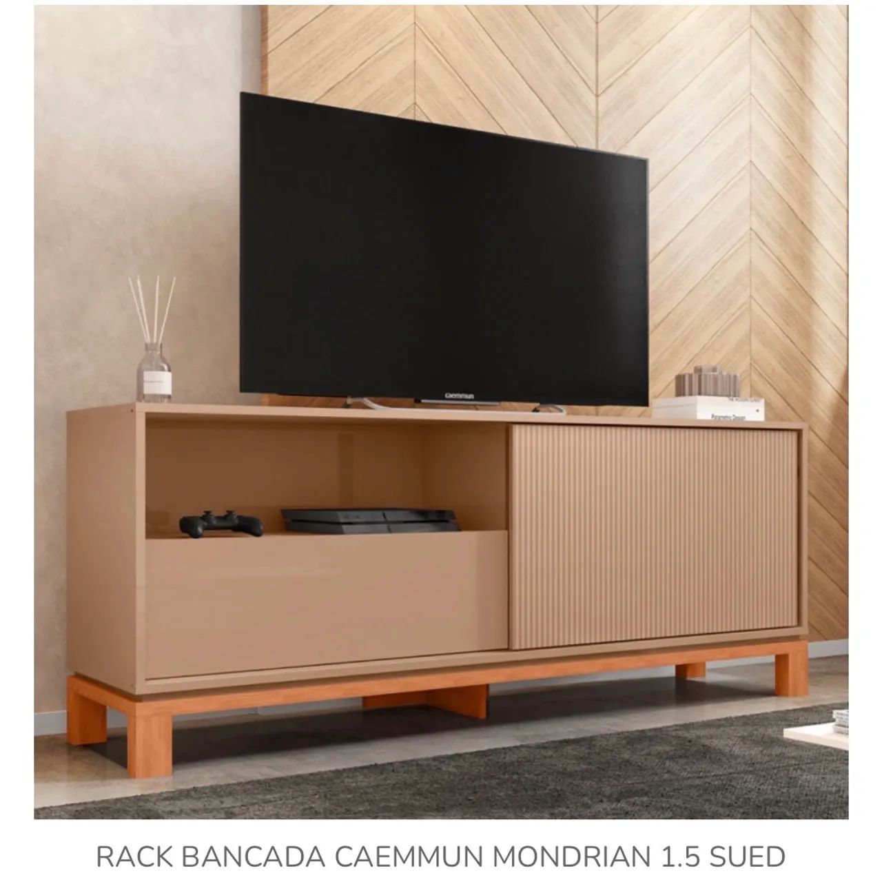 RACK TV 55? - ENTREGA RÁPIDA 