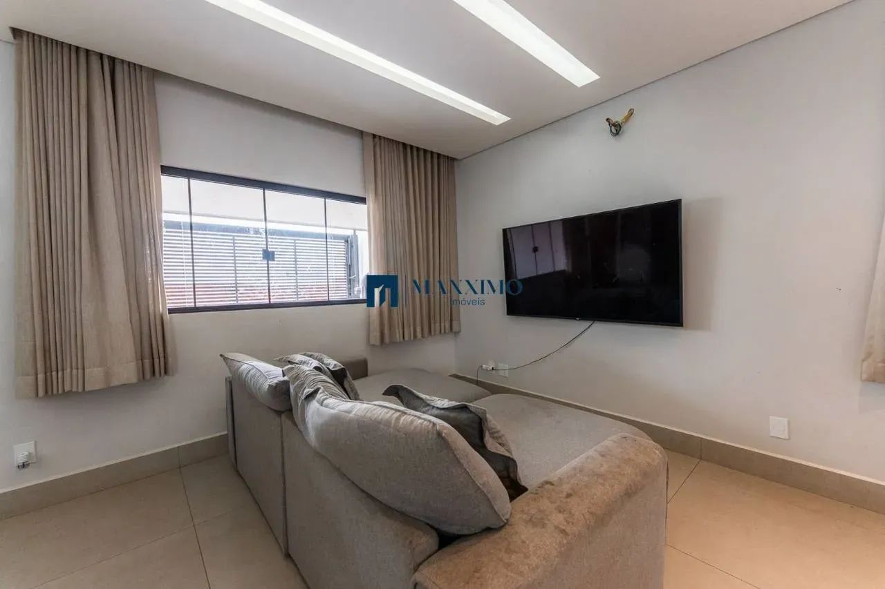 CASA SOFISTICADA, FUNCIONAL E COMPLETA NA QE 54 DO GUARÁ II - Foto 5