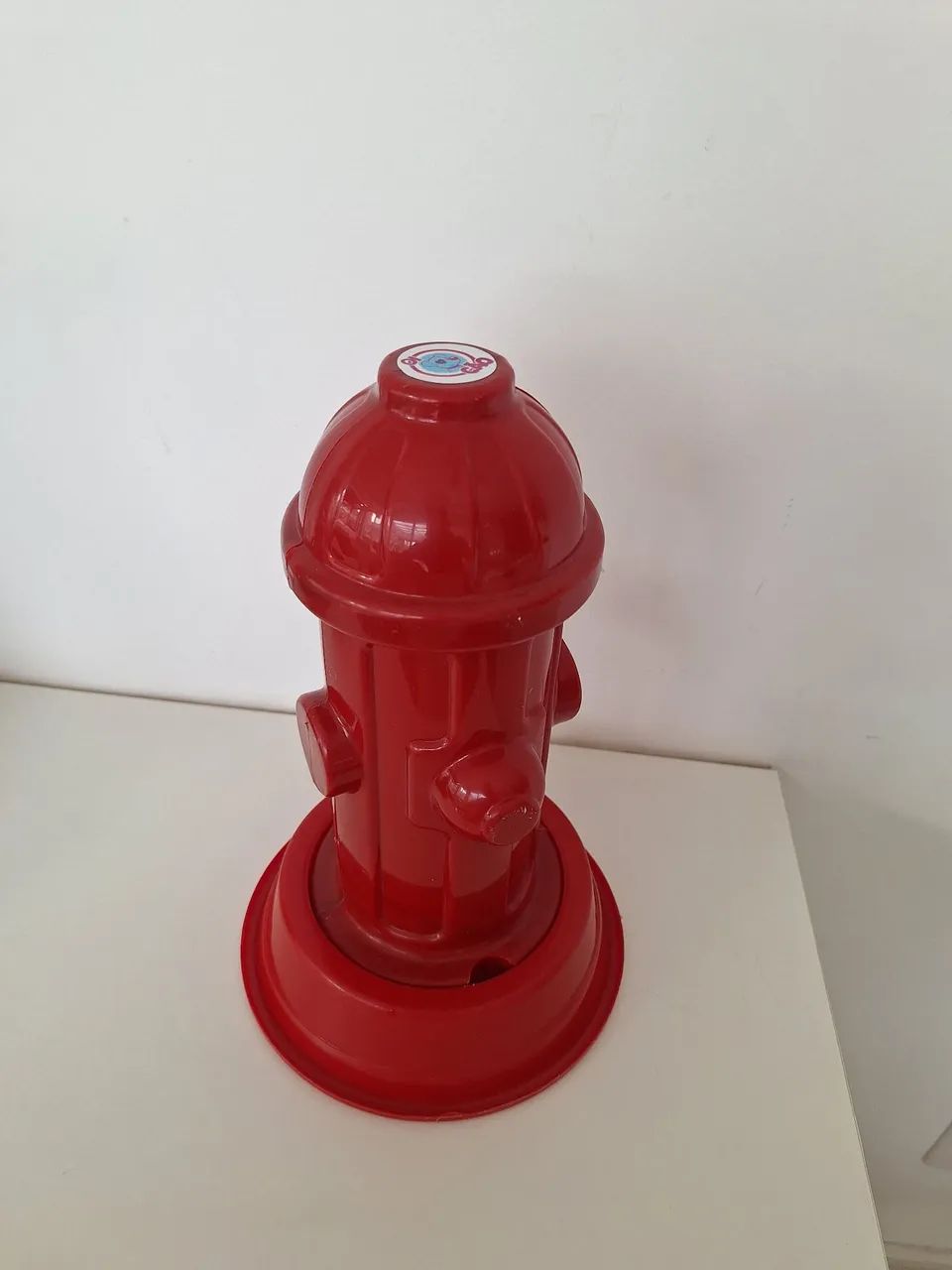 Pontinho sanitário para cachorro