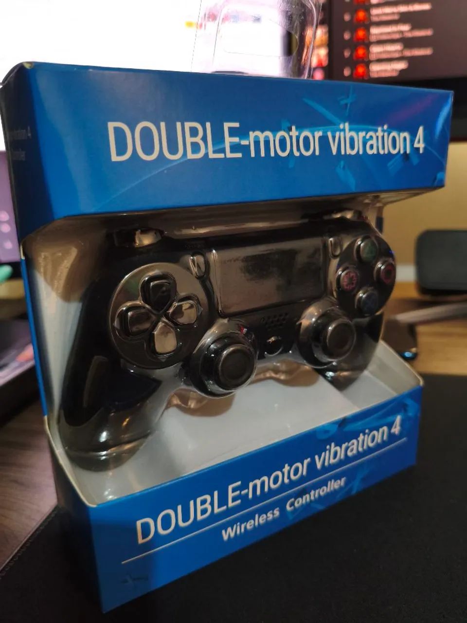 Controle PS4  - Foto 2