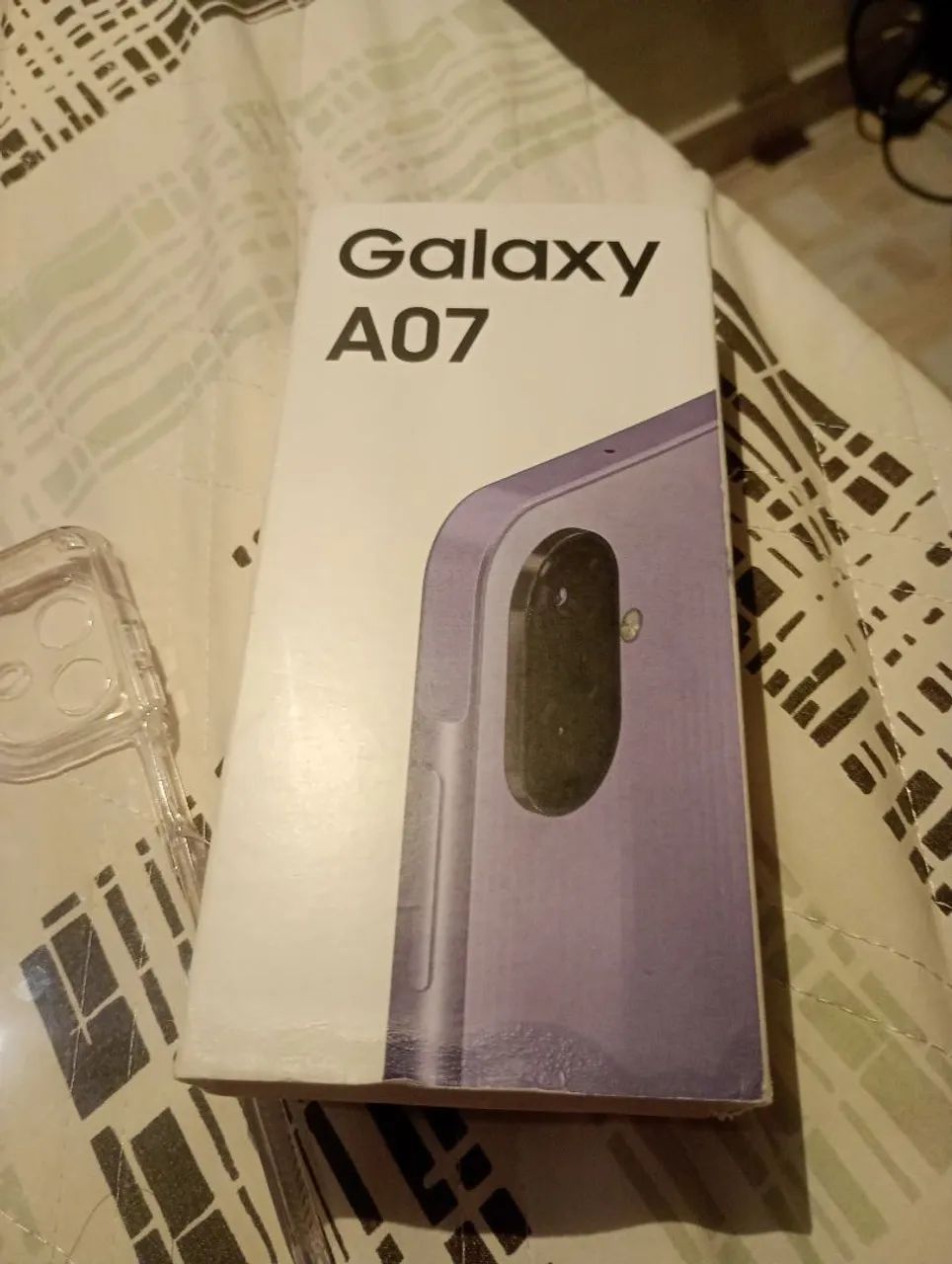 Galaxy A07 - Foto 3