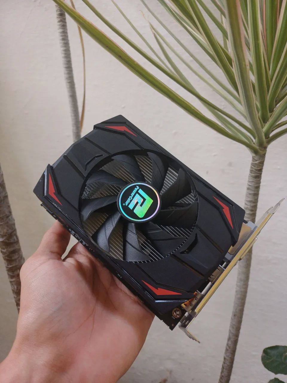 Rx 550 4gb - Foto 3