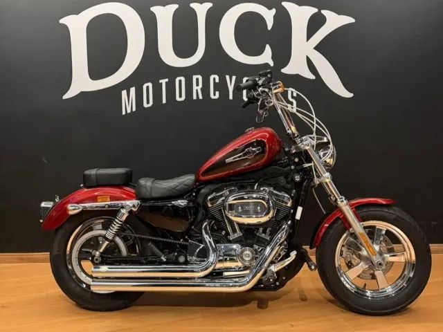 XL1200 CUSTOM