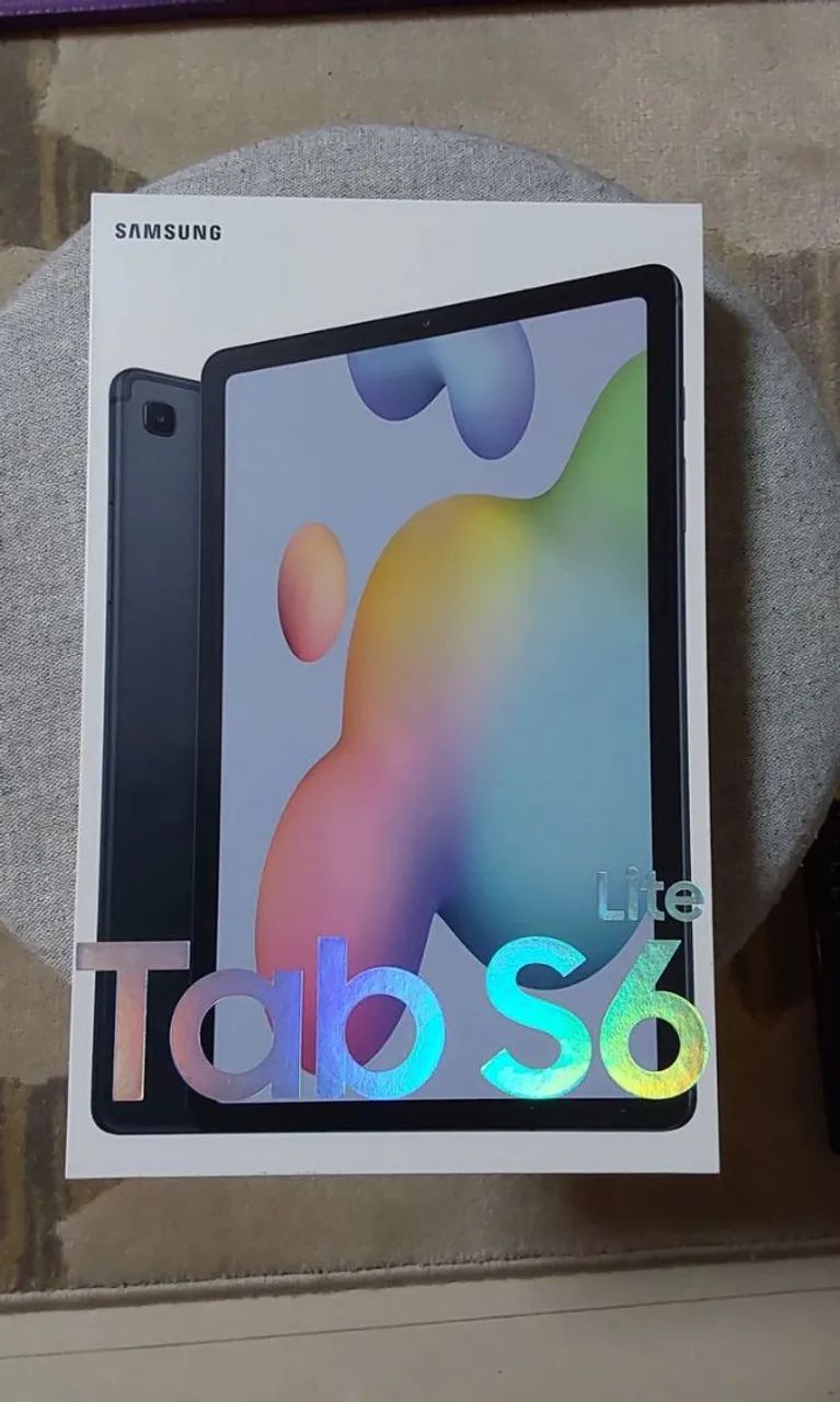 Tablet Samsung S6 Lite - Foto 2