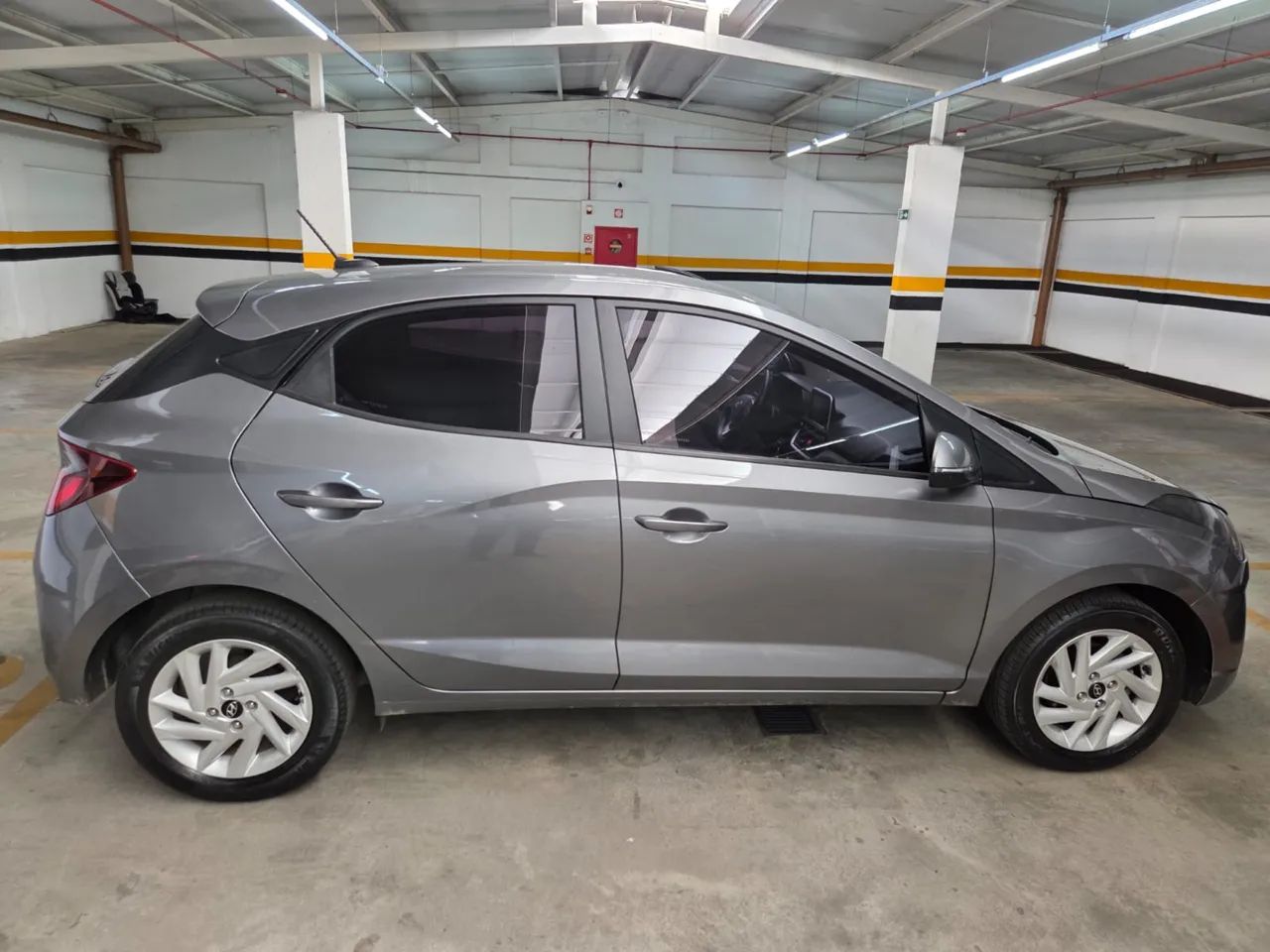 Hyundai HB20 Evolution 1.0 Flex 12V MEC 2022 - Foto 3