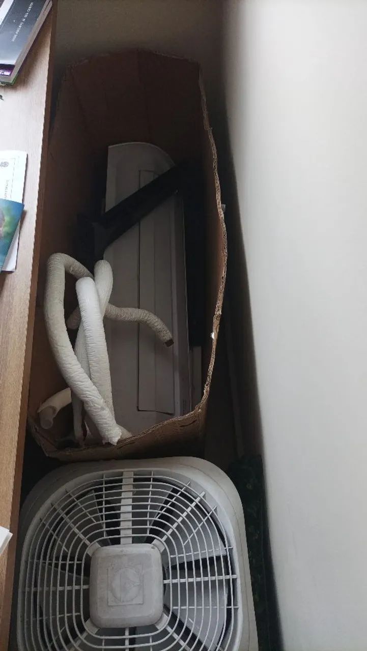 Ar condicionado 9000 BTUs Electrolux  - Foto 3