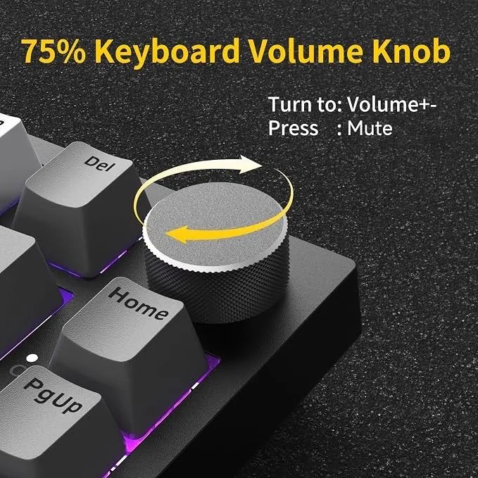 Teclado Mecânico AJAZZ AK820 - Foto 2