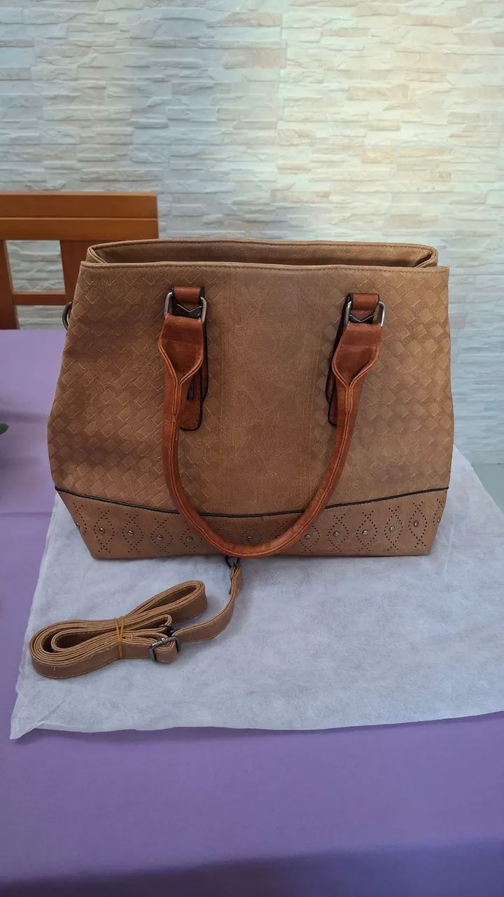 Bolsa Nova