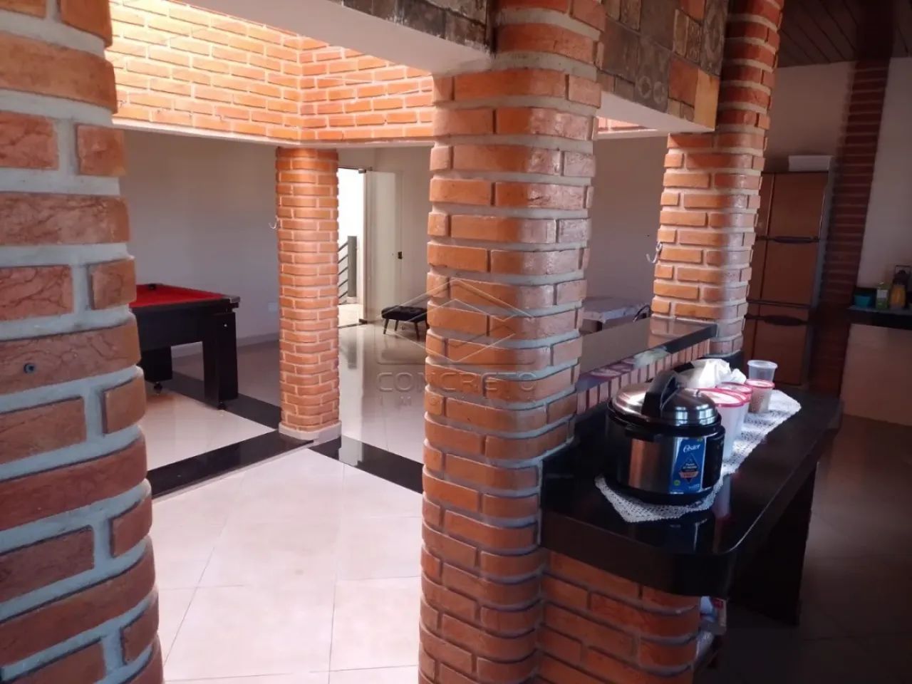 SOBRADO COM SALÃO COMERCIAL - PARQUE JARAGUÁ - Foto 4