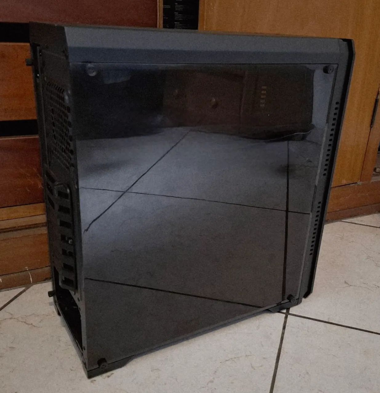 Gabinete Gamer Bluecase BG-009