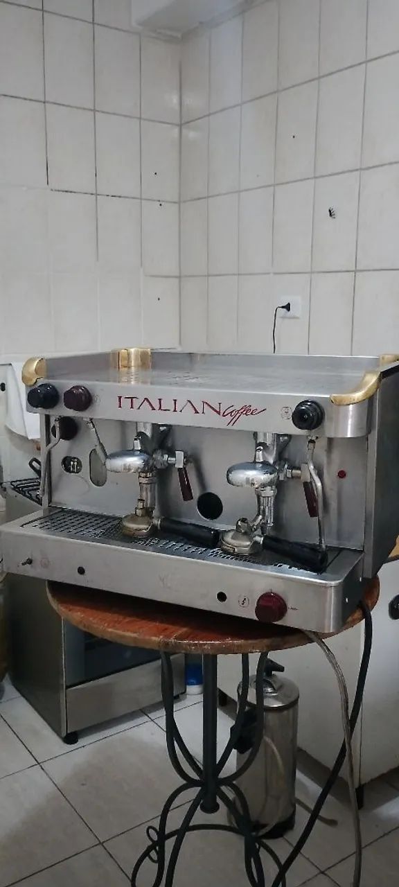 MÁQUINA DE CAFÉ EXPRESSO  - Foto 2