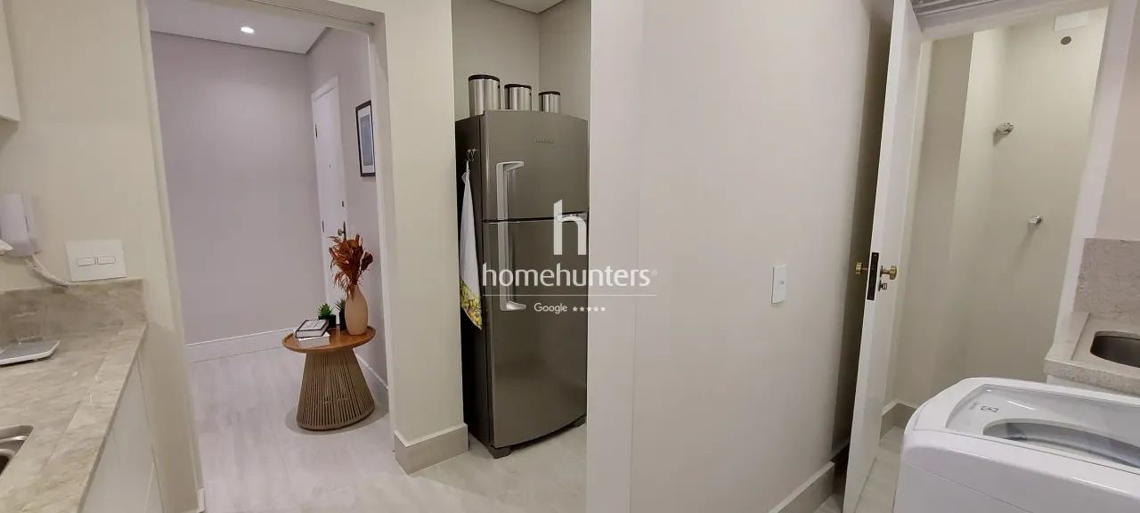 Apartamento mobiliado locação, Cambuí, Campinas, SP - Foto 5