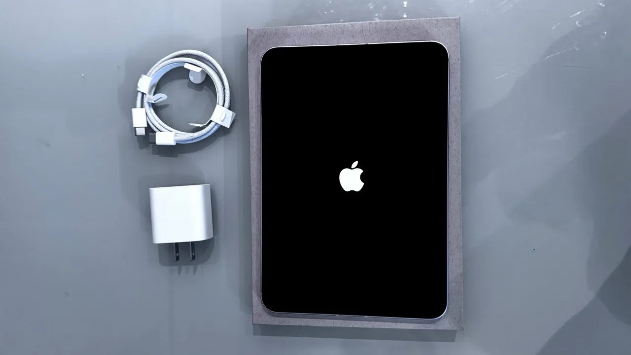 iPad mini 7 A17Pro 512Gb 5G E- Sim / Wi Fi  - Foto 2
