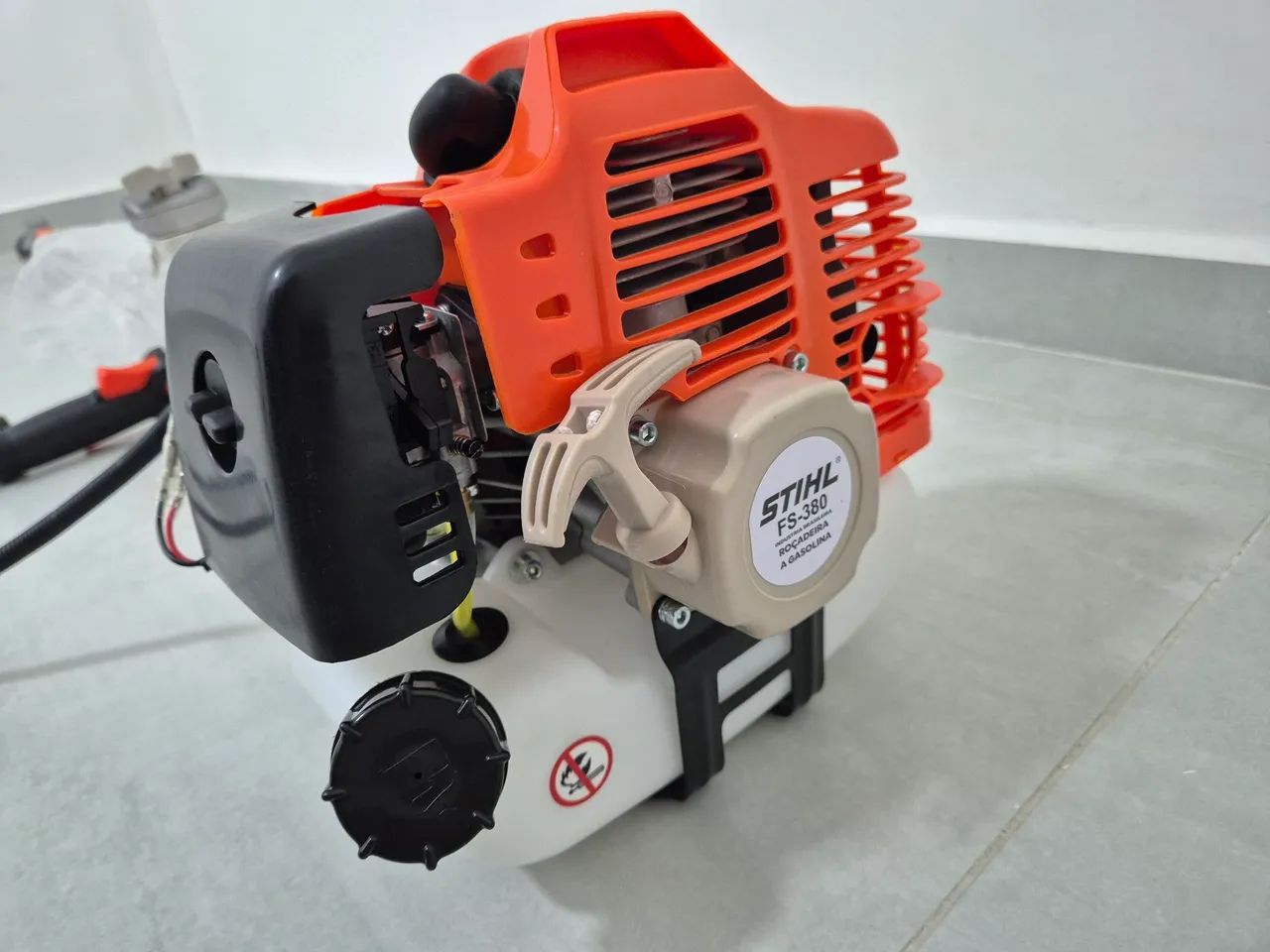 Roçadeira Stihl FS-380