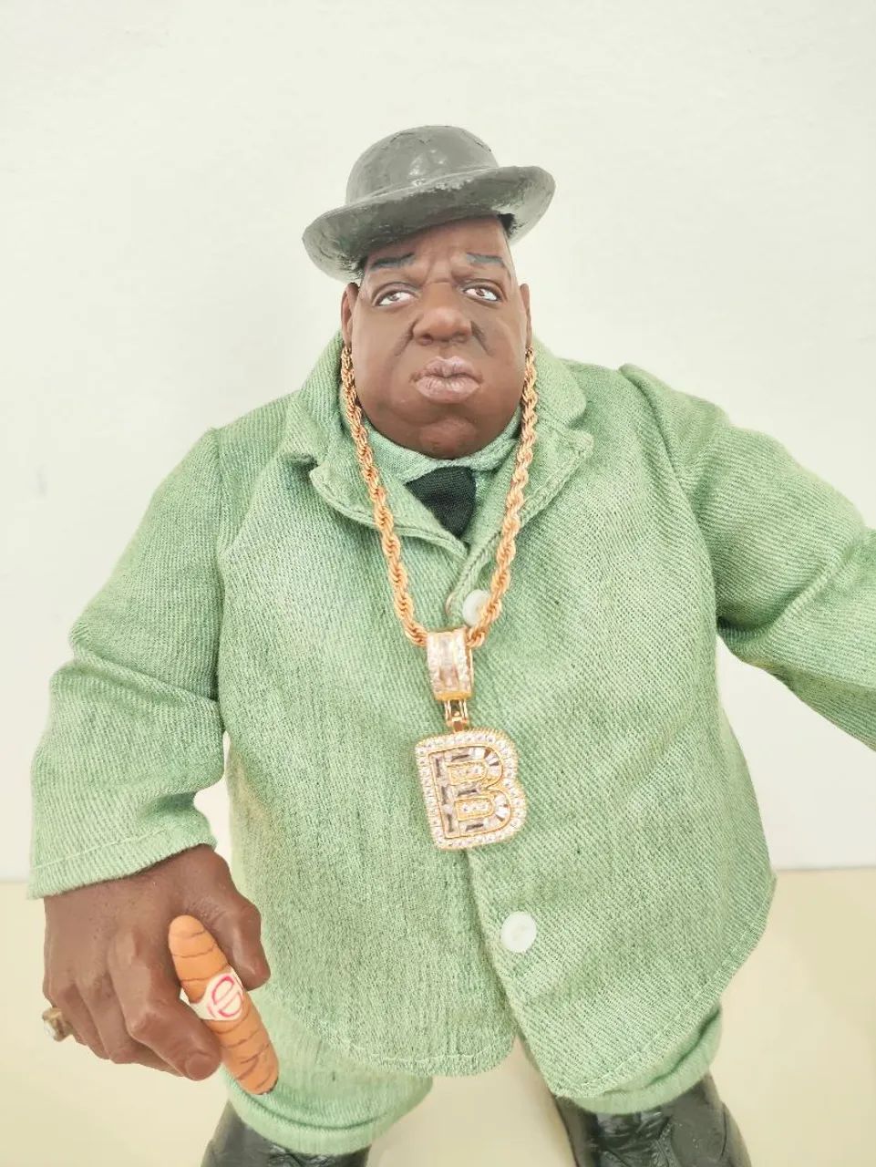 Notorious B.I.G. Mezco Toyz - Foto 2